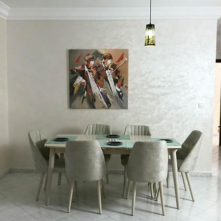 Appartement Au Centre-Ville De Tanger Nejma N°31 Ngoại thất bức ảnh