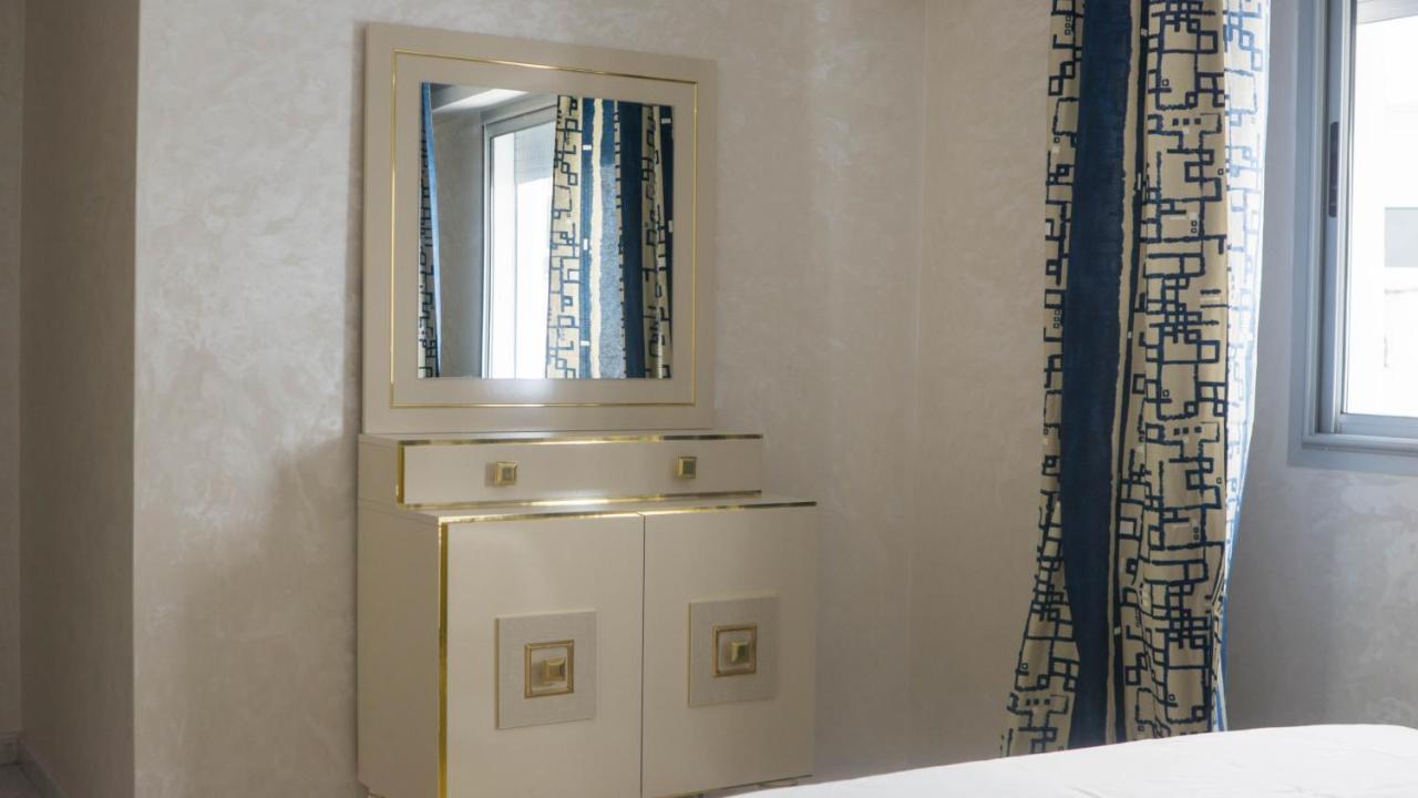 Appartement Au Centre-Ville De Tanger Nejma N°31 Ngoại thất bức ảnh
