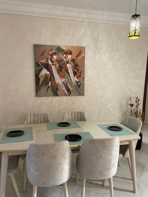 Appartement Au Centre-Ville De Tanger Nejma N°31 Ngoại thất bức ảnh