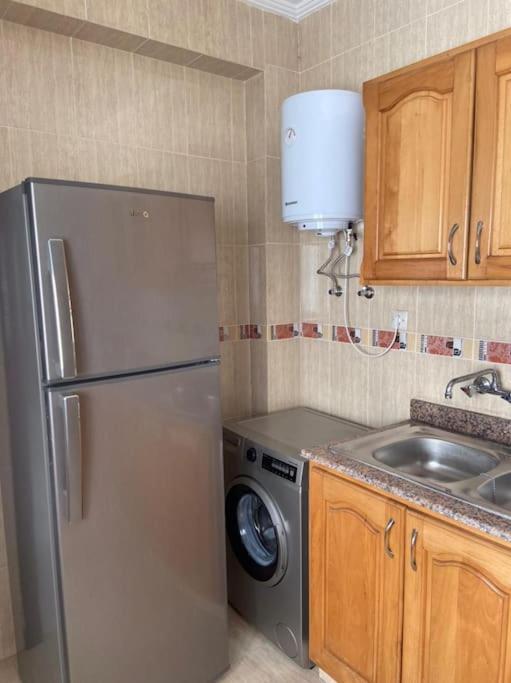 Appartement Au Centre-Ville De Tanger Nejma N°31 Ngoại thất bức ảnh