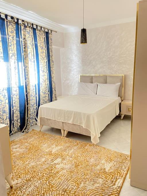 Appartement Au Centre-Ville De Tanger Nejma N°31 Ngoại thất bức ảnh