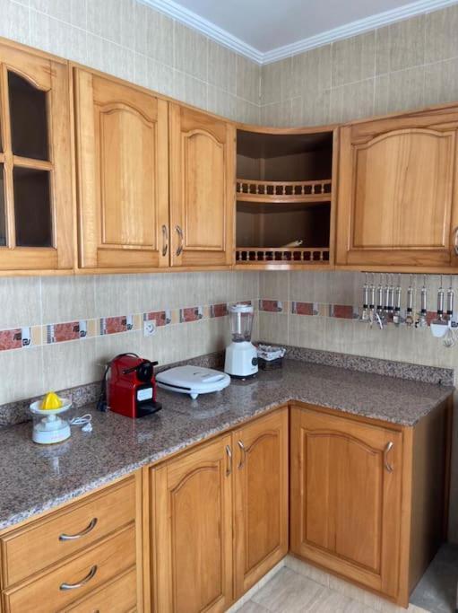 Appartement Au Centre-Ville De Tanger Nejma N°31 Ngoại thất bức ảnh