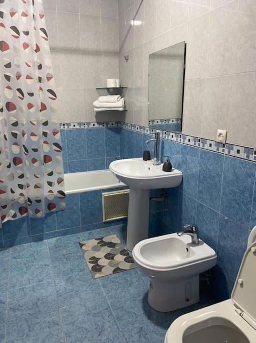 Appartement Au Centre-Ville De Tanger Nejma N°31 Ngoại thất bức ảnh